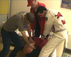 Rakailles en Rut – Partie 1