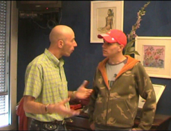 Cherche boy de ménage – Partie 1