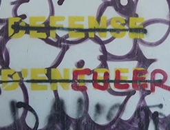 Salut, t’es tout seul ?