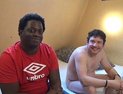 Plongée dans l’inconnu