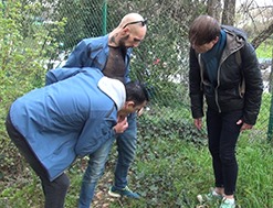 Rencontre en forêt (Avant le tournage – Gratuit)