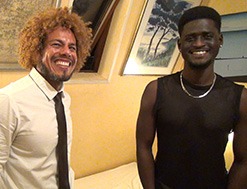 Un p&rsquo;tit nouveau pour Mike